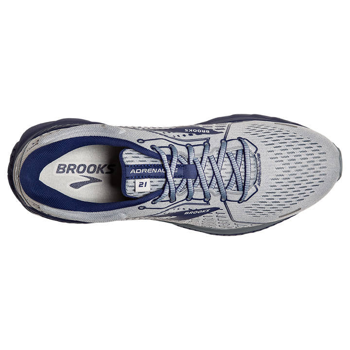 Men's Brooks Adrenaline GTS 21 (Wide - 2E) 110349 2E 006