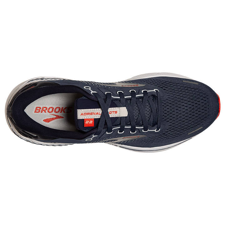 Men's Brooks Adrenaline GTS 22 (Wide - 2E) - 110366 2E 435