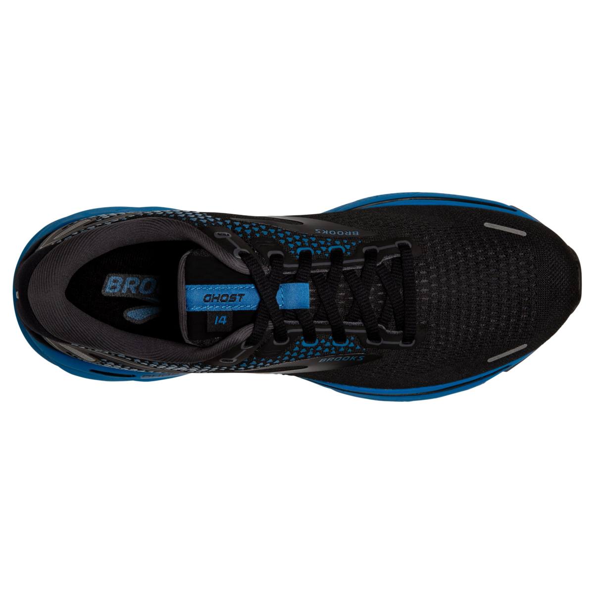Men's Brooks Ghost 14 (Wide 2E) - 110369 2E 056