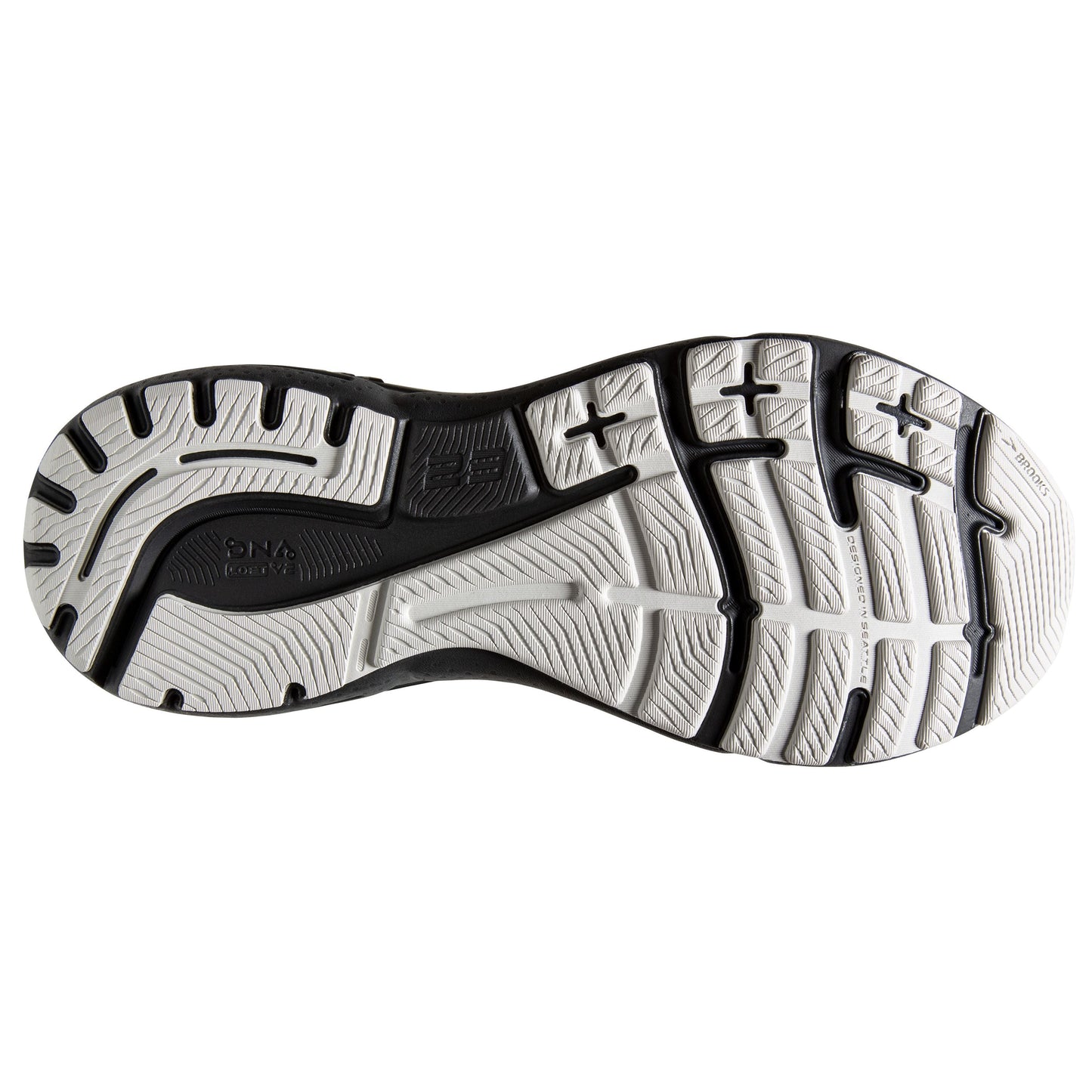 Men's Brooks Adrenaline GTS 23 (Wide - 2E) - 110391 2E 065