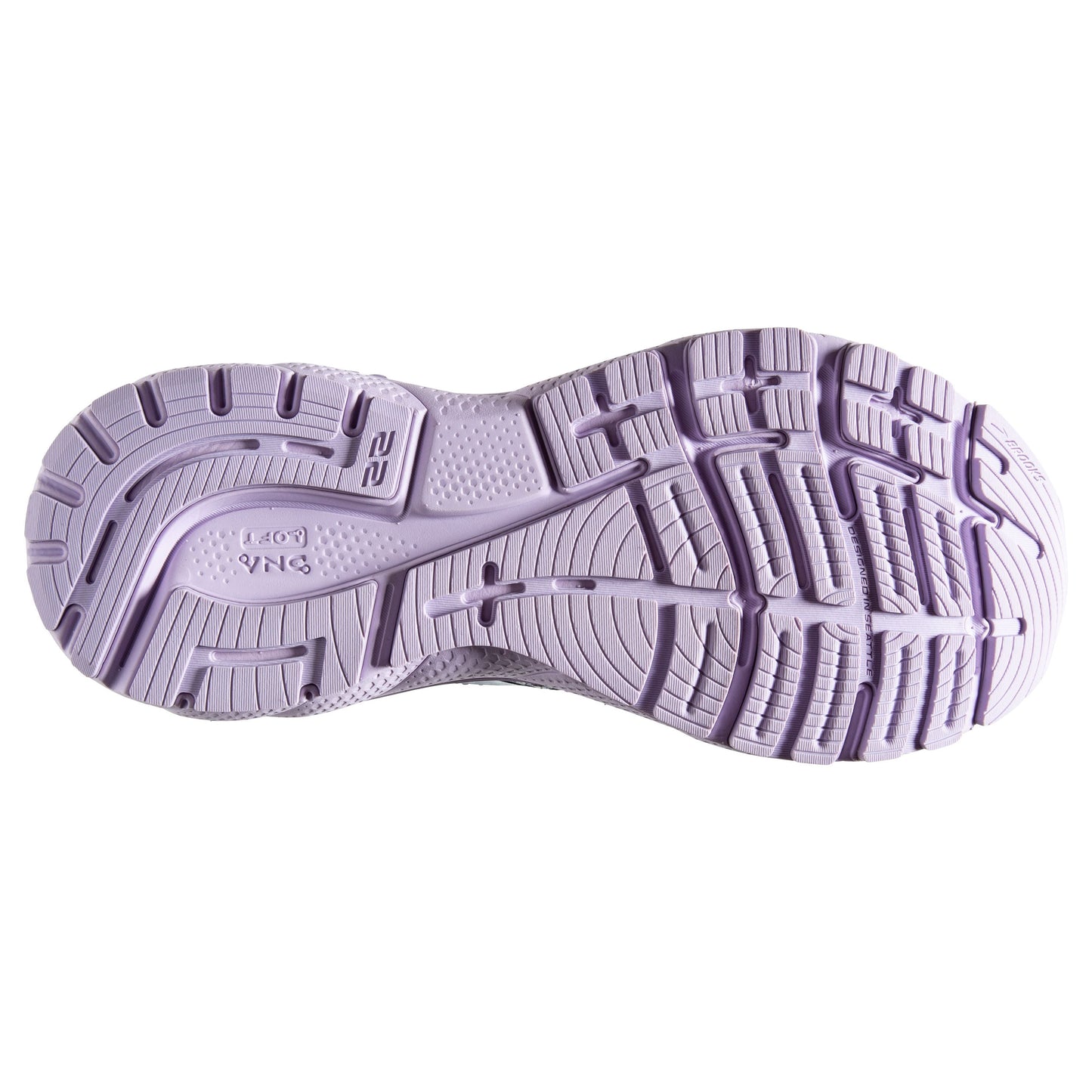 Women's Brooks Adrenaline GTS 22 - 120353 1B 589
