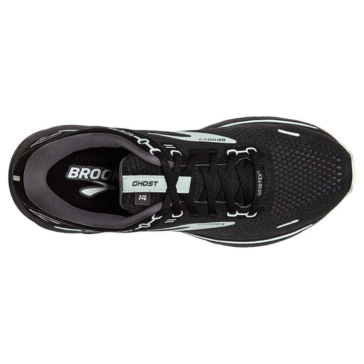 Women's Brooks Ghost 14 GORE-TEX® (Waterproof) - 120355 1B 015
