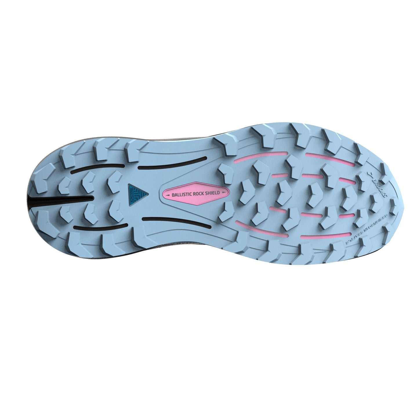 Women's Brooks Cascadia 16 - 120363 1B 414