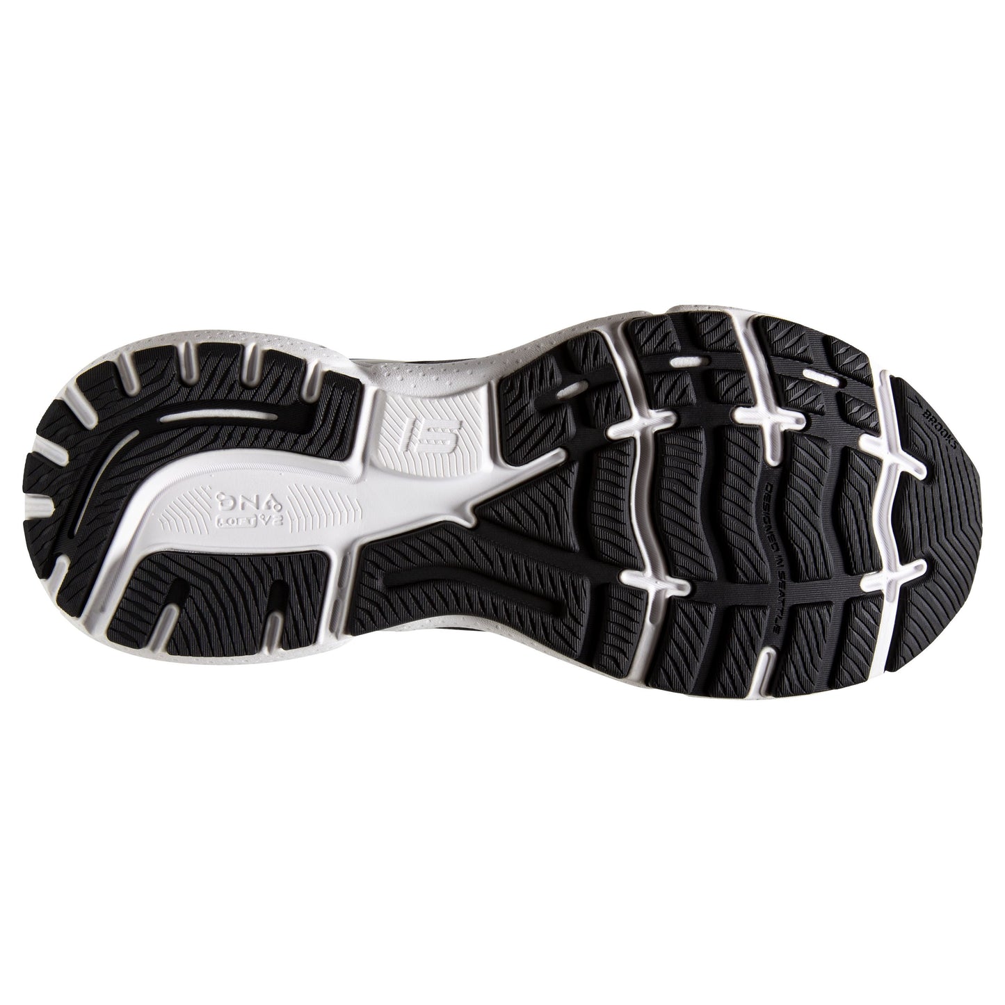 BROOKS Women's Brook Ghost 15 - 120380 1B 012