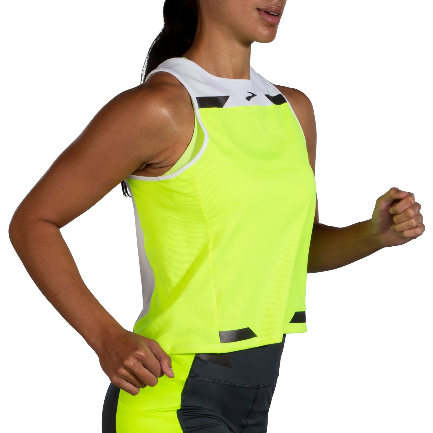 BROOKS Women's Run Visible Back-to-Front Tank - 221566-135
