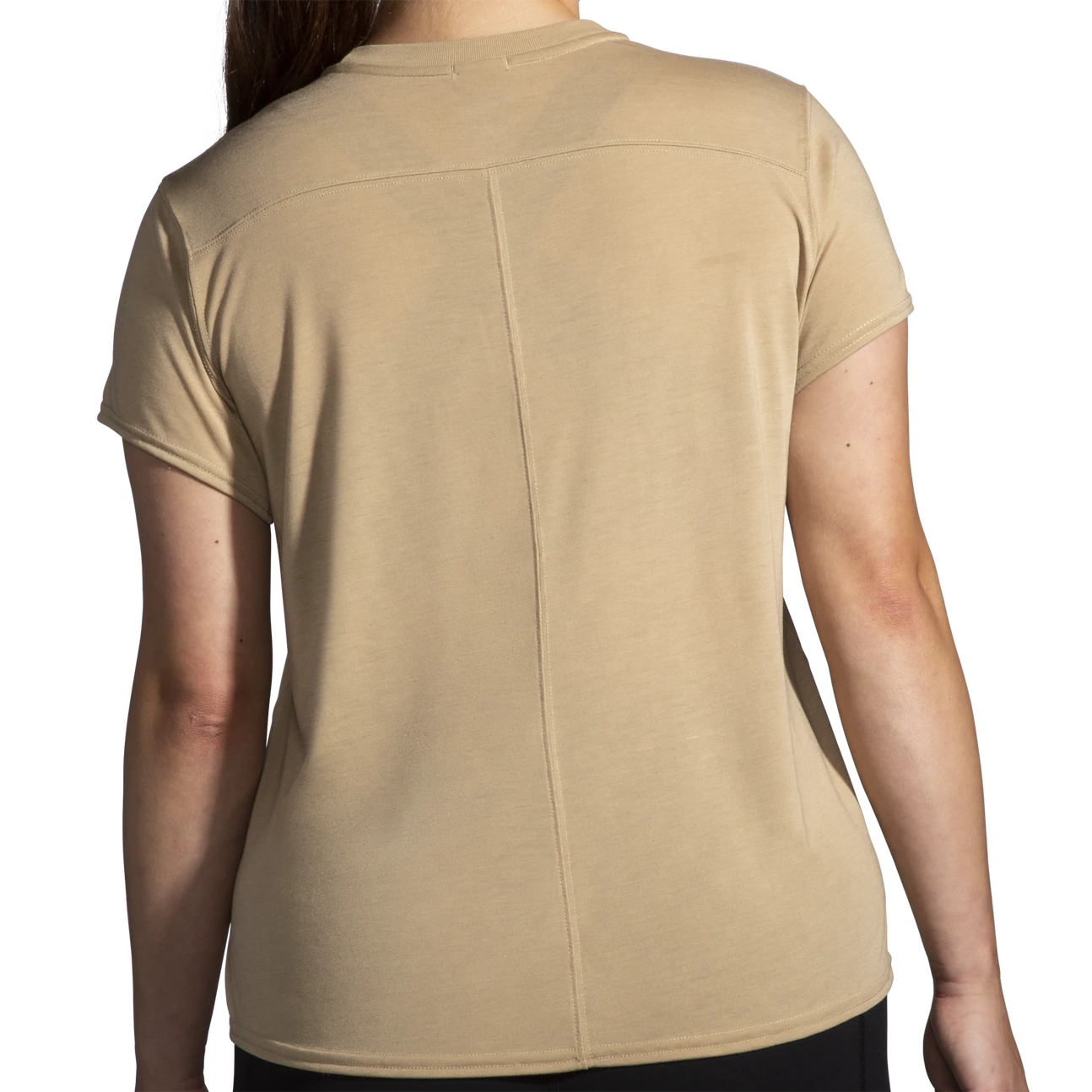 Women's Brooks Distance Graphic Short Sleeve- 221600-255