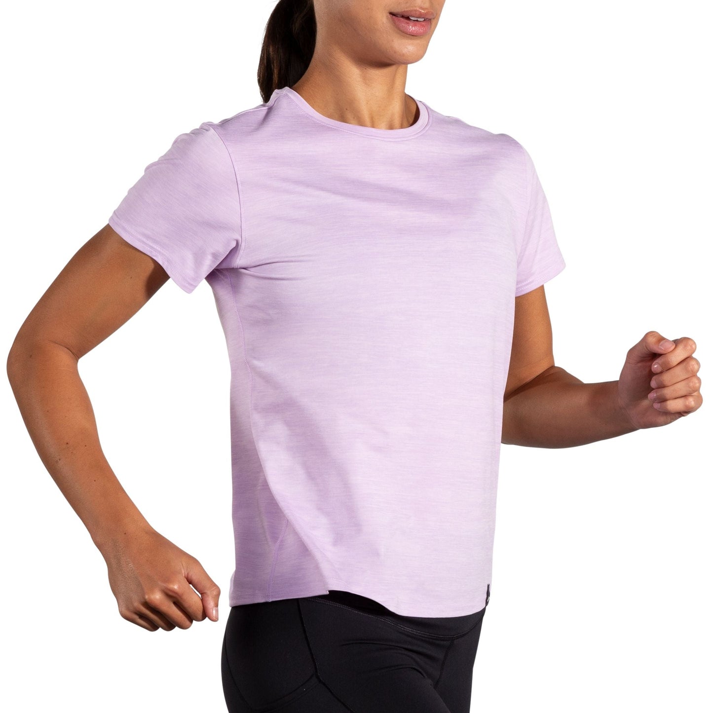 BROOKS Women's Brooke Luxe Short Sleeve - 221659-509