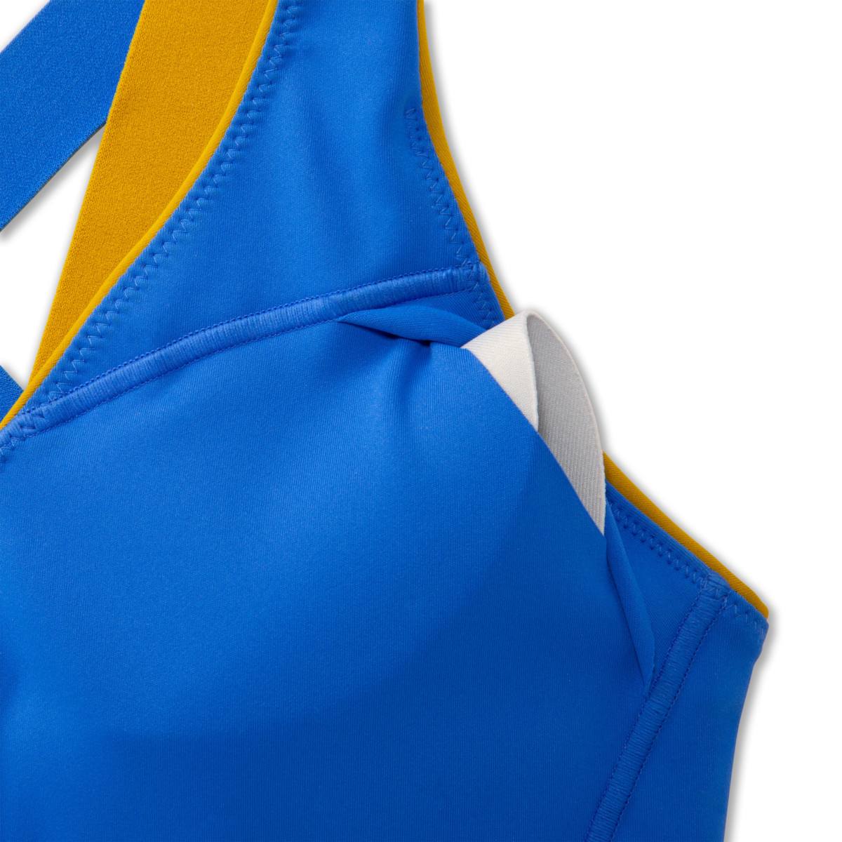 Women's Brooks Drive Plunge Bra - 300642-385