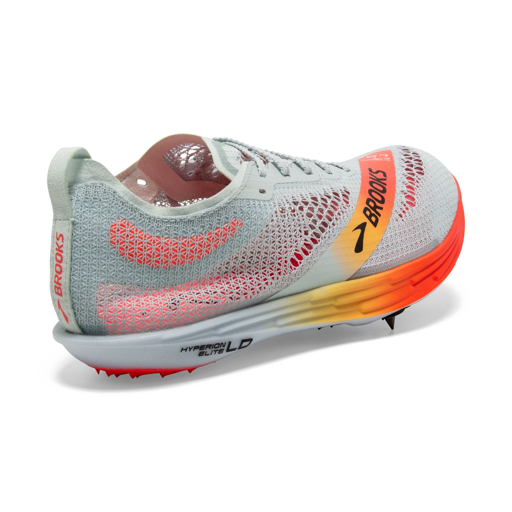  Unisex Brooks Hyperion Elite LD Distance Spikes - 100047 1D 488