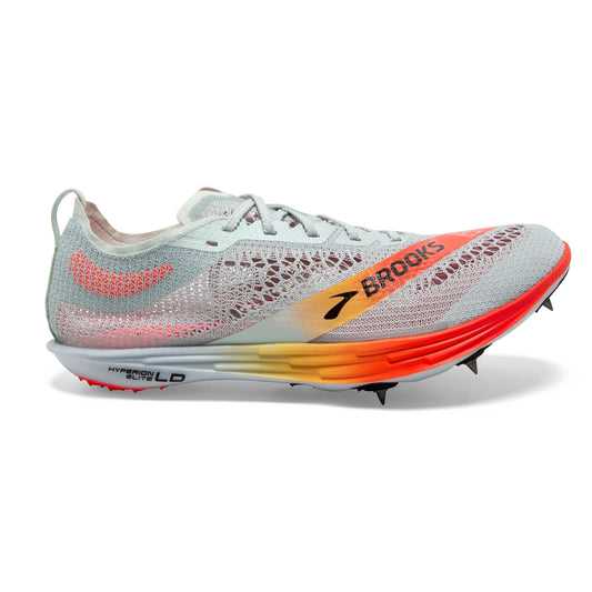  Unisex Brooks Hyperion Elite LD Distance Spikes - 100047 1D 488