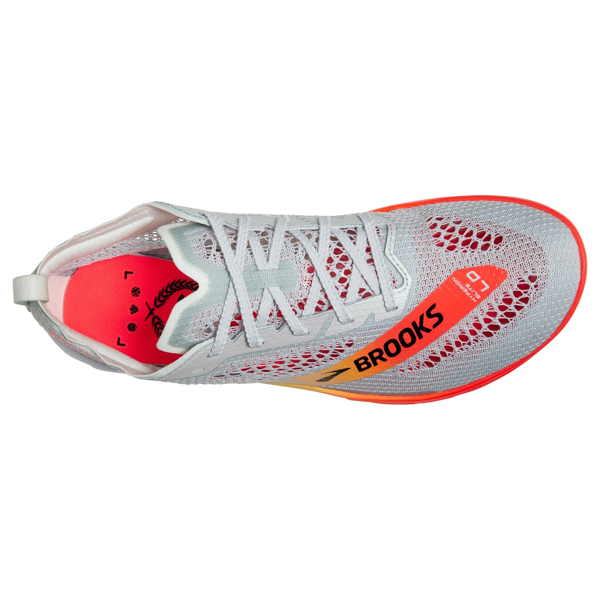  Unisex Brooks Hyperion Elite LD Distance Spikes - 100047 1D 488