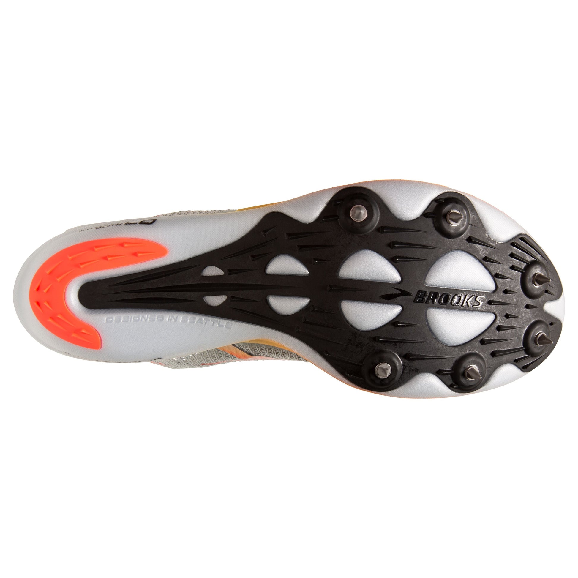  Unisex Brooks Hyperion Elite LD Distance Spikes - 100047 1D 488