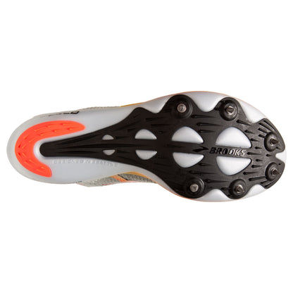  Unisex Brooks Hyperion Elite LD Distance Spikes - 100047 1D 488