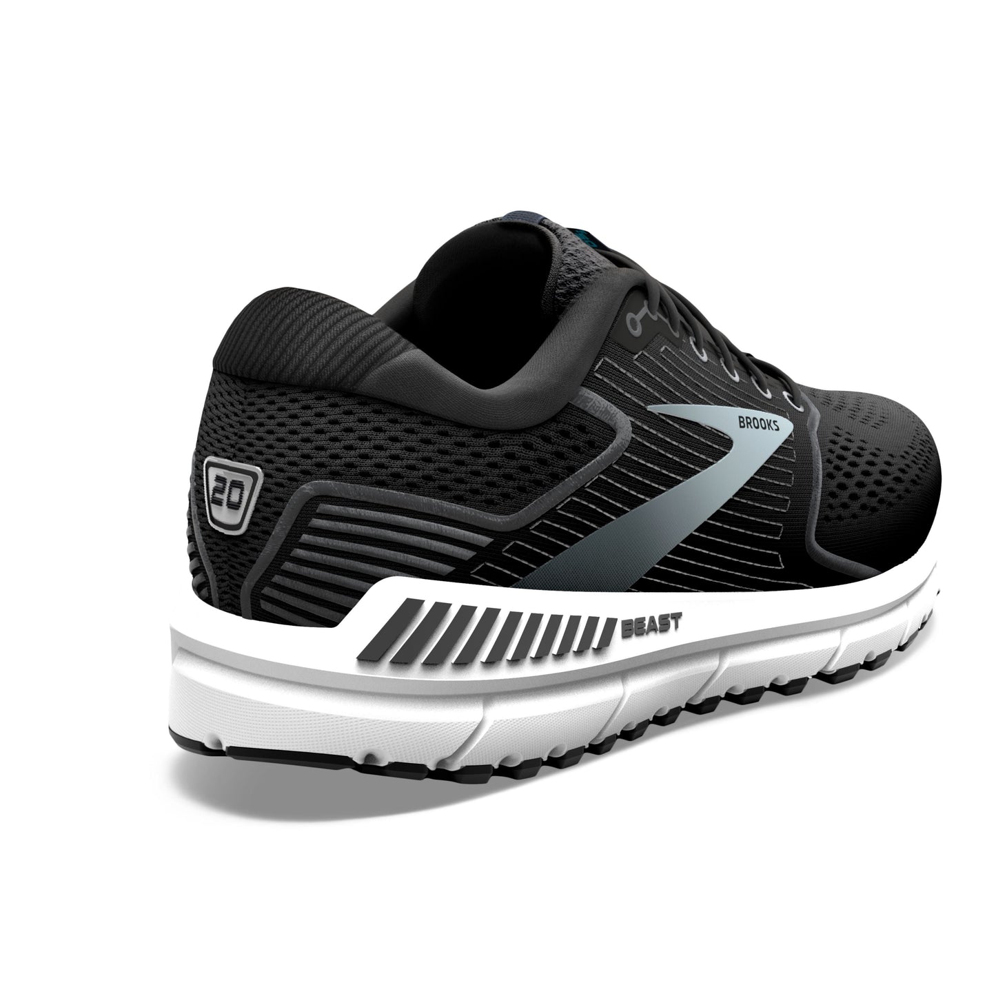  Men's Brooks Beast '20 (Extra Wide - 4E) - 110327 4E 051