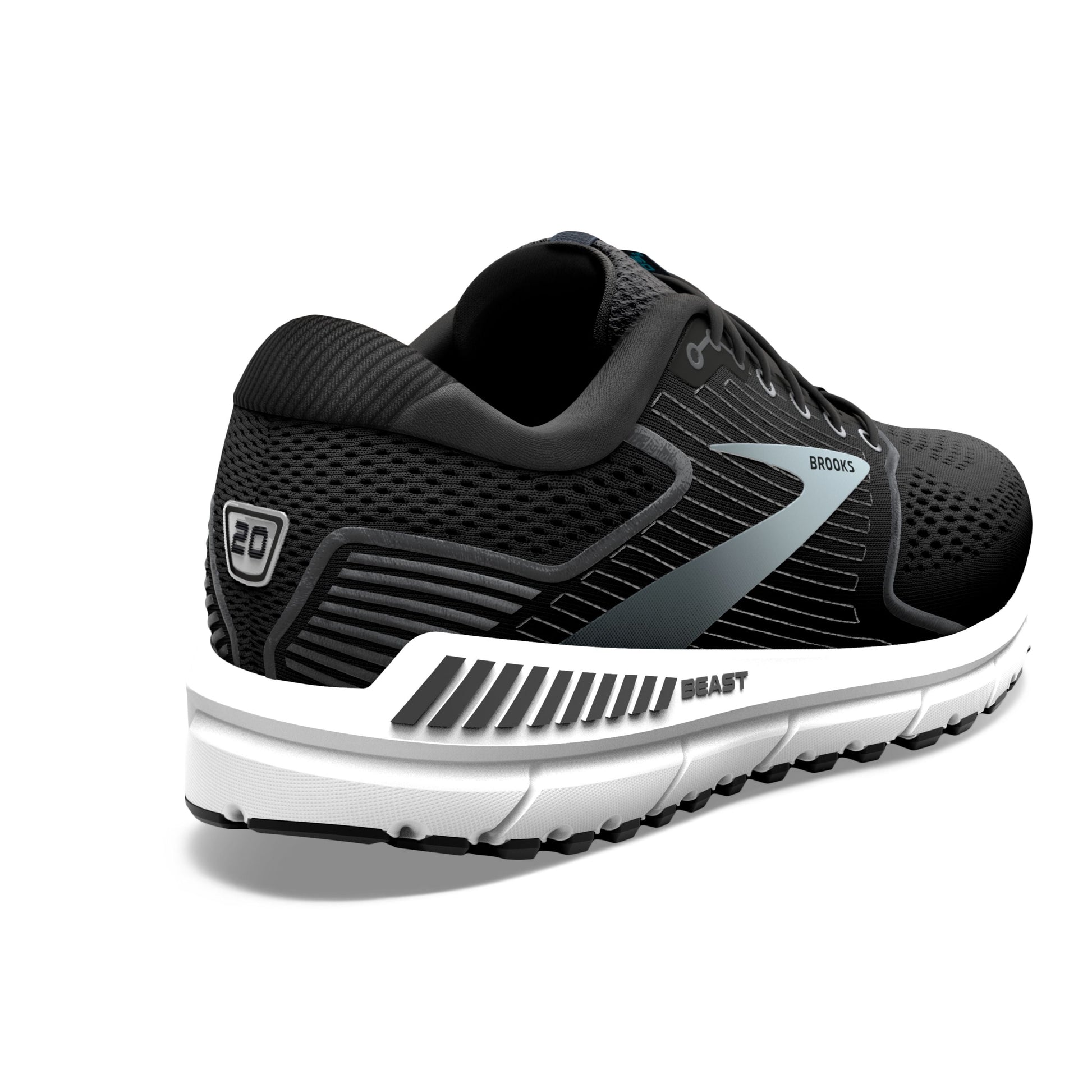  Men's Brooks Beast '20 (Extra Wide - 4E) - 110327 4E 051