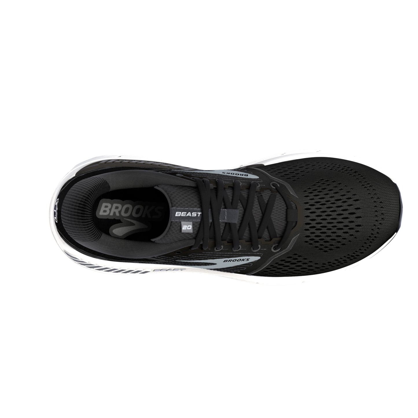  Men's Brooks Beast '20 (Extra Wide - 4E) - 110327 4E 051