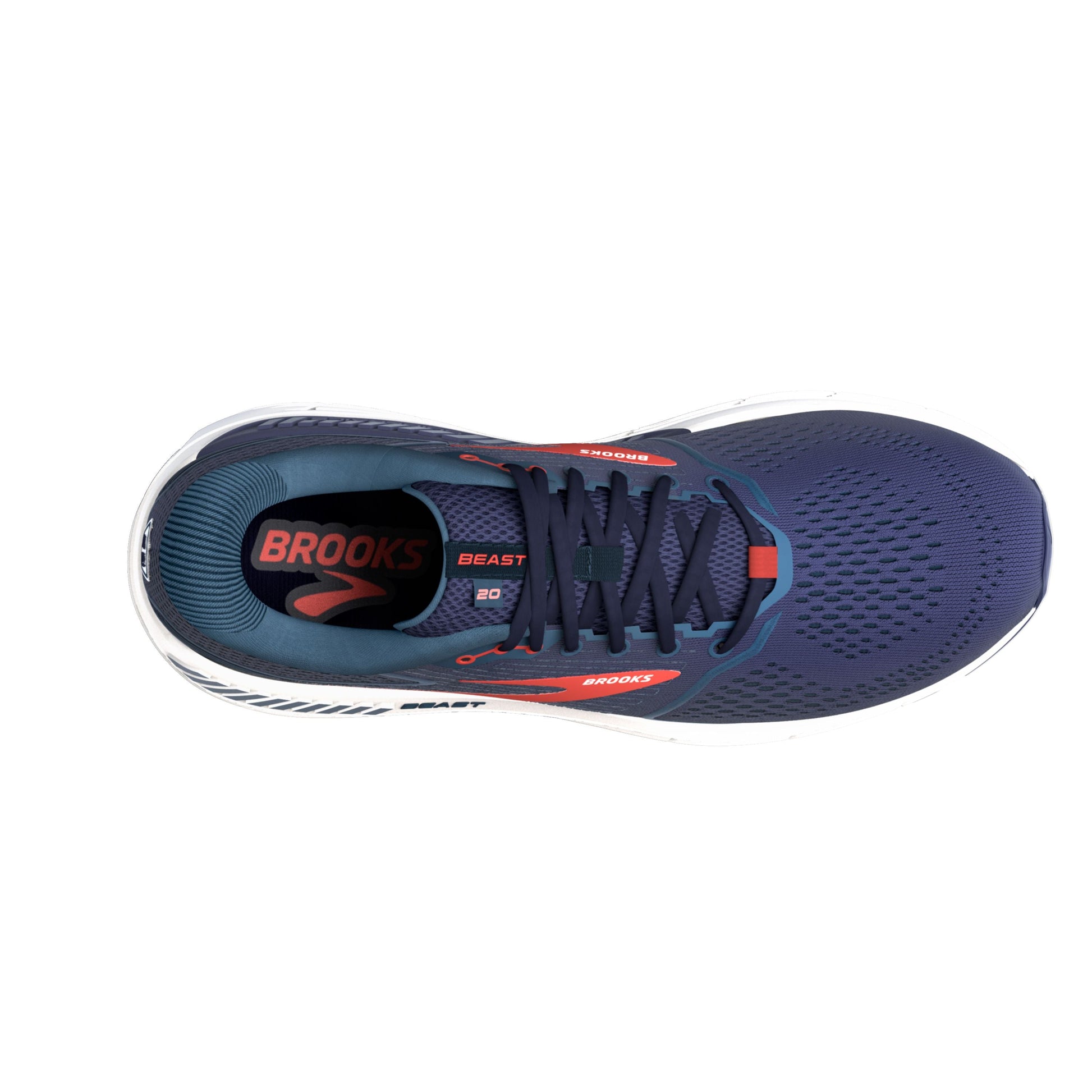  Men's Brooks Beast '20 - 110327 1D 480
