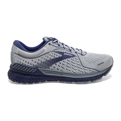  Men's Brooks Adrenaline GTS 21 (Wide - 2E) 110349 2E 006