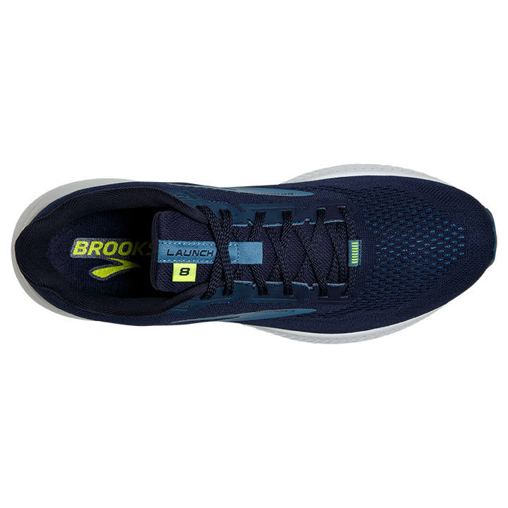  Men's Brooks Launch 8 - 110358 1D 490
