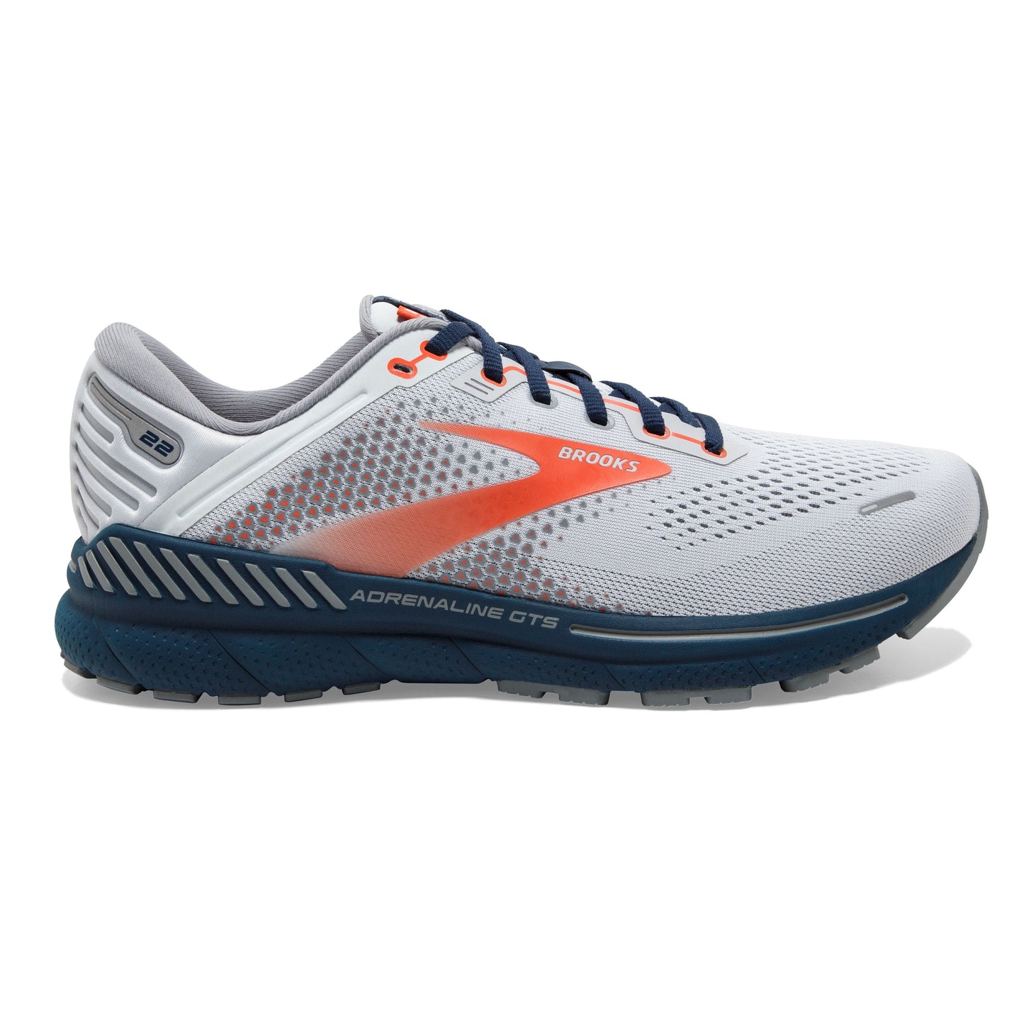  Men's Brooks Adrenaline GTS 22 - 110366 1D 004