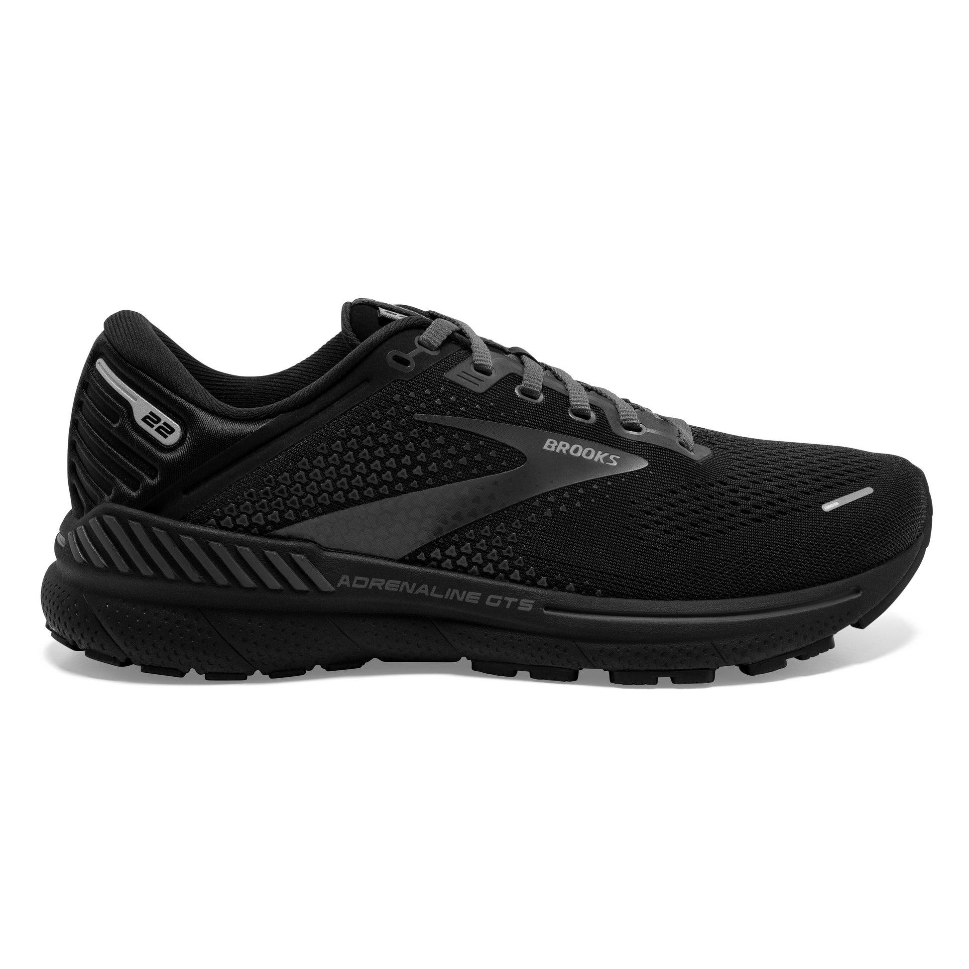  Men's Brooks Adrenaline GTS 22 (Extra Wide - 4E) - 110366 4E 020