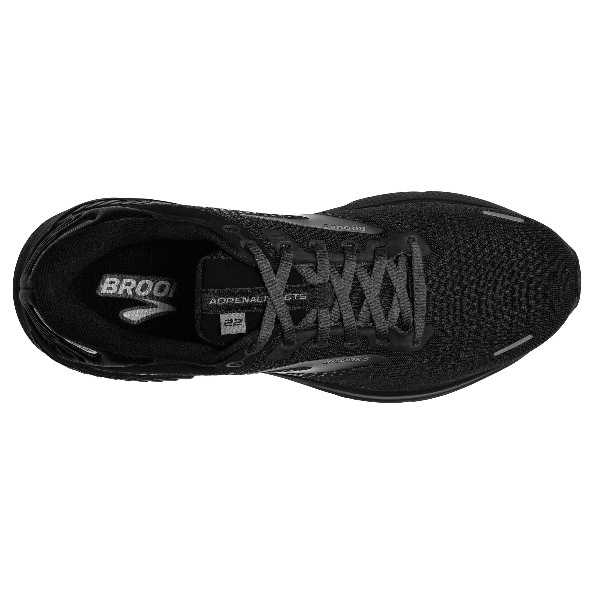  Men's Brooks Adrenaline GTS 22 (Wide - 2E) - 110366 2E 020