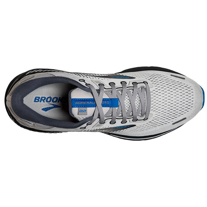  Men's Brooks Adrenaline GTS 22 (Wide - 2E) - 110366 2E 023