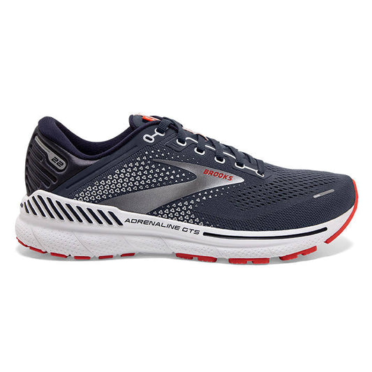  Men's Brooks Adrenaline GTS 22 (Wide - 2E) - 110366 2E 435