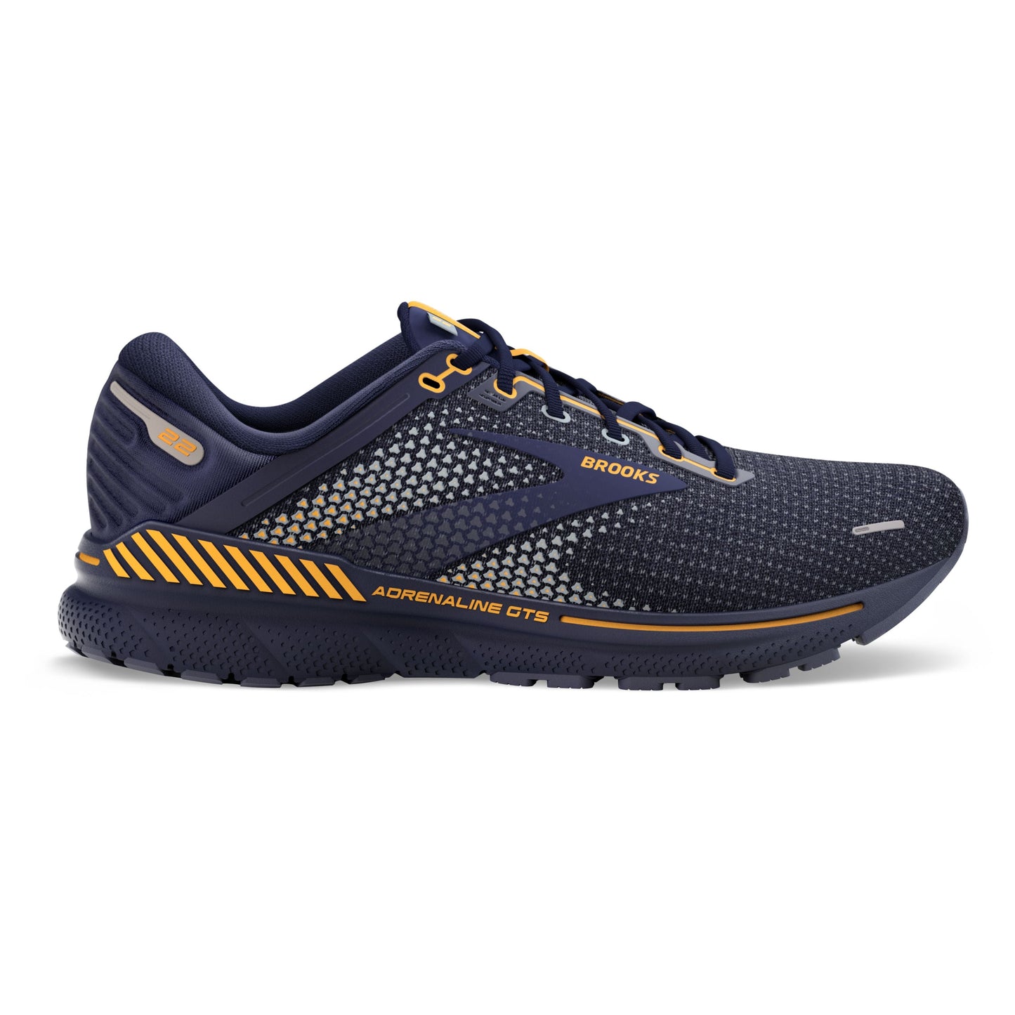 Men's Brooks Adrenaline GTS 22 - 110366 1D 438