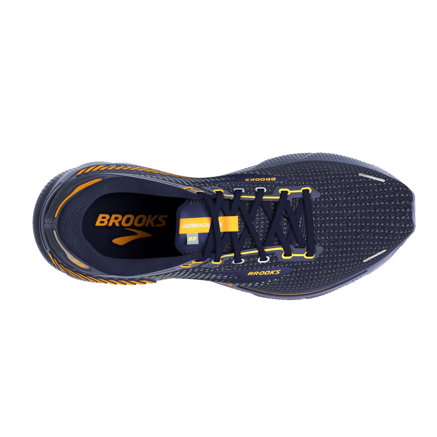  Men's Brooks Adrenaline GTS 22 - 110366 1D 438