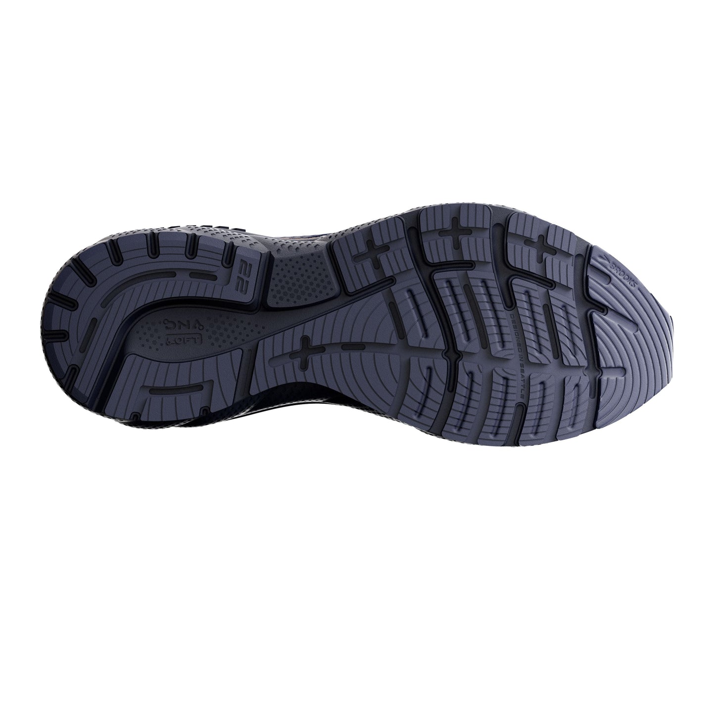  Men's Brooks Adrenaline GTS 22 - 110366 1D 438