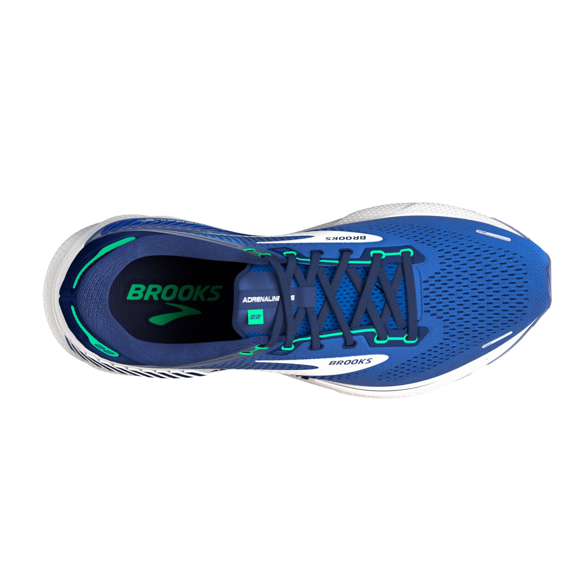  Men's Brooks Adrenaline GTS 22 - 110366 1D 469