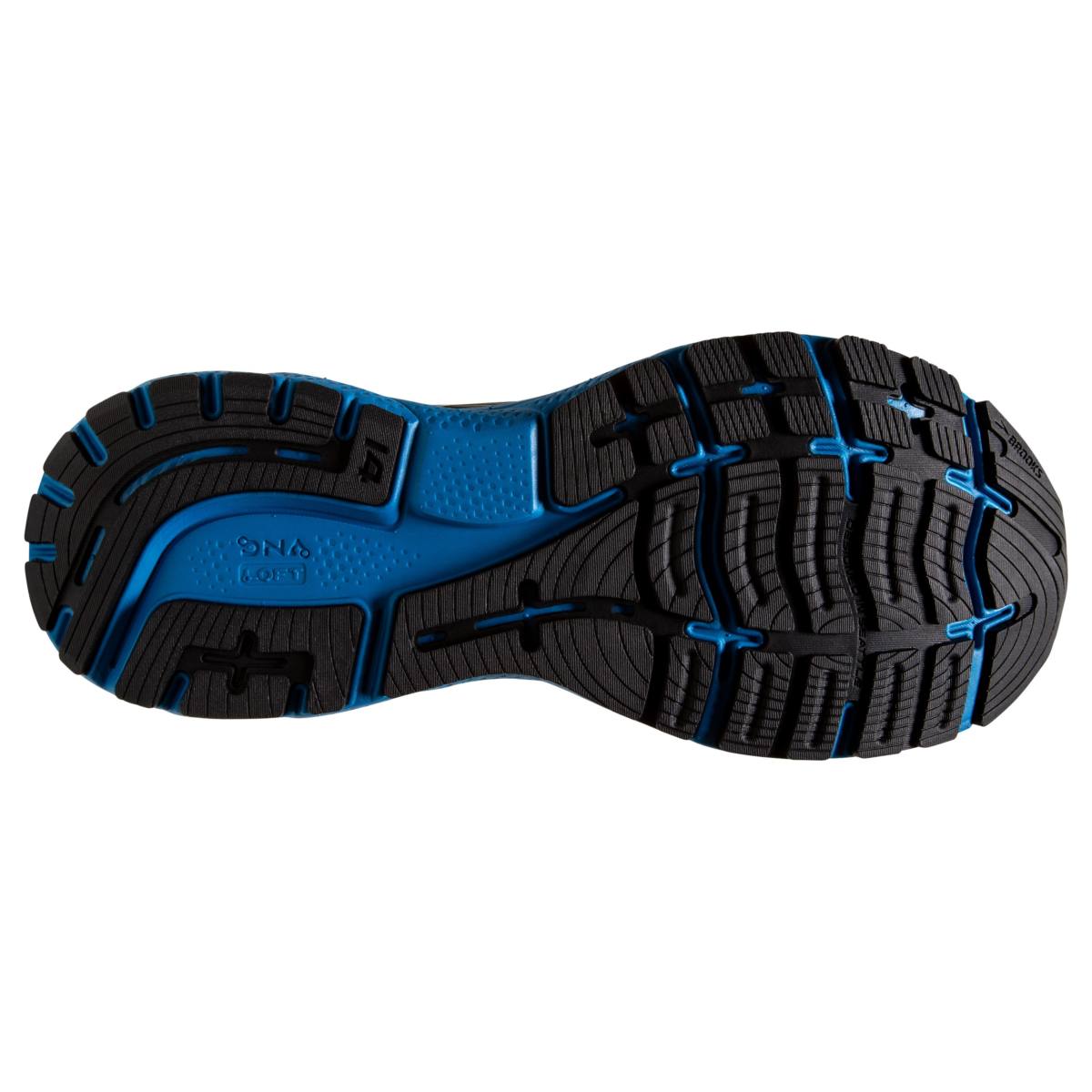  Men's Brooks Ghost 14 (Wide 2E) - 110369 2E 056