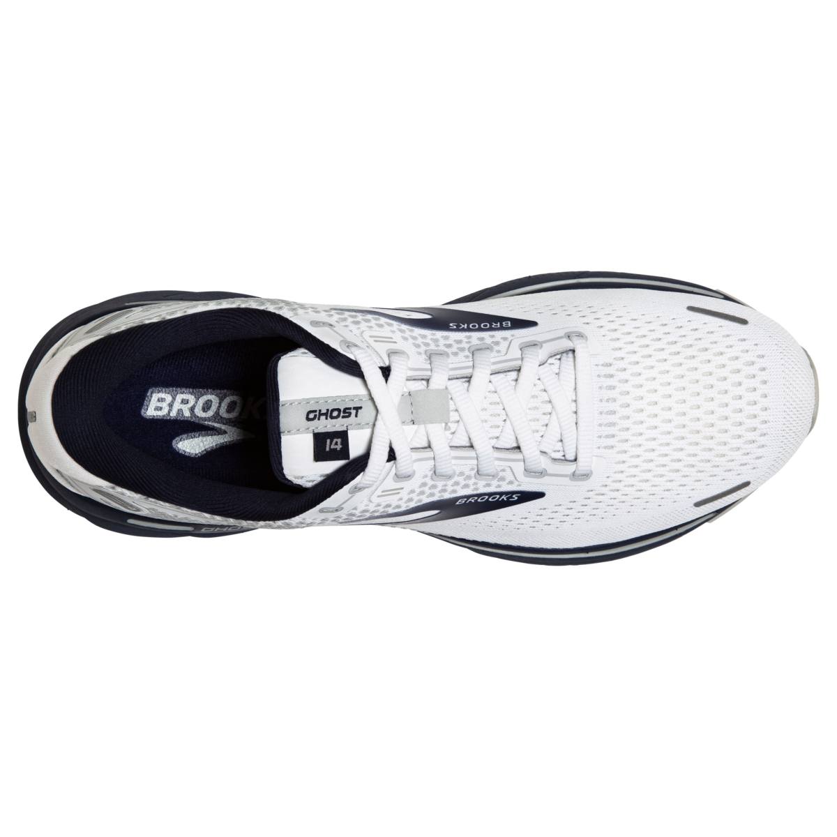  Men's Brooks Ghost 14 - 110369 1D 190
