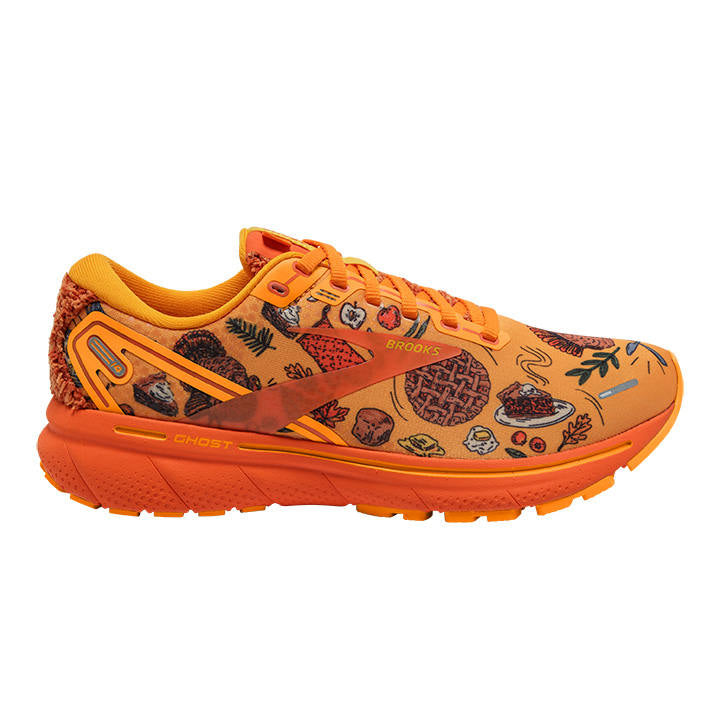  Men's Brooks Ghost 14 Limited Thanksgiving Edition - 110369 1D 832