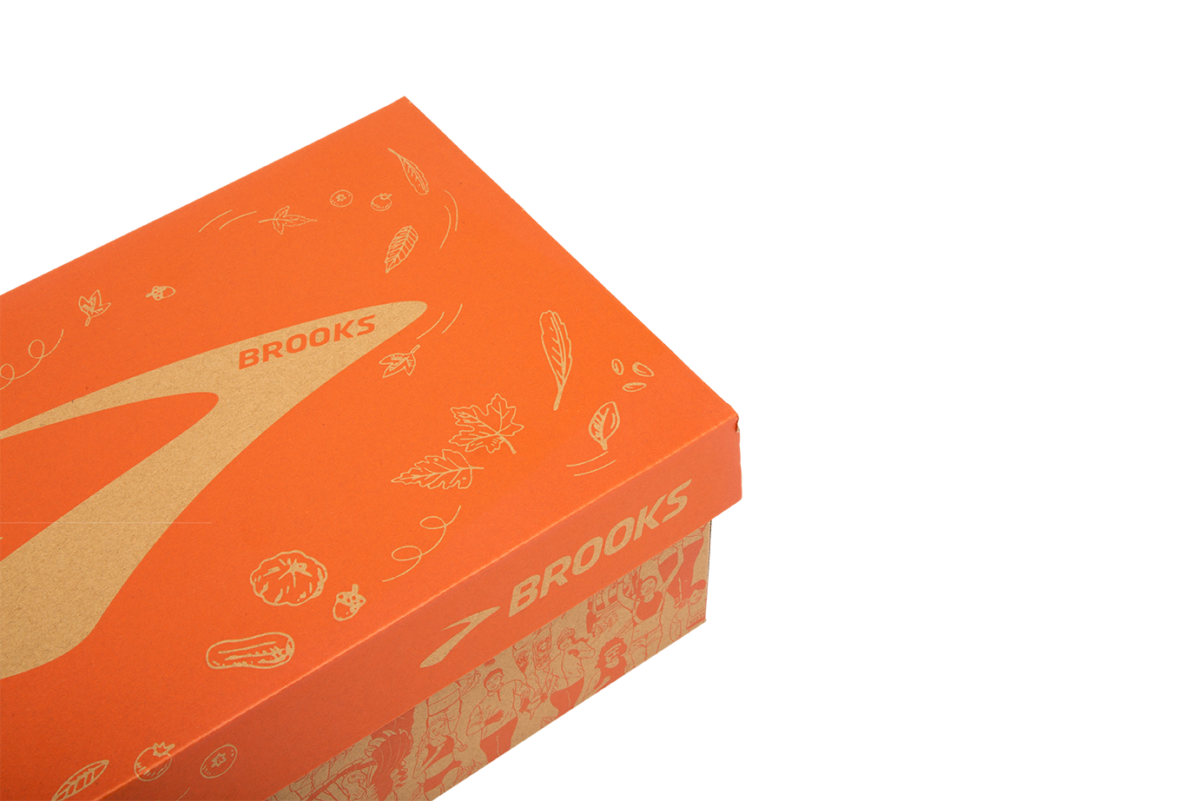  Men's Brooks Ghost 14 Limited Thanksgiving Edition - 110369 1D 832