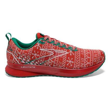  Men's Brooks Levitate 5 Run Merry Limited Edition - 110370 1D 634