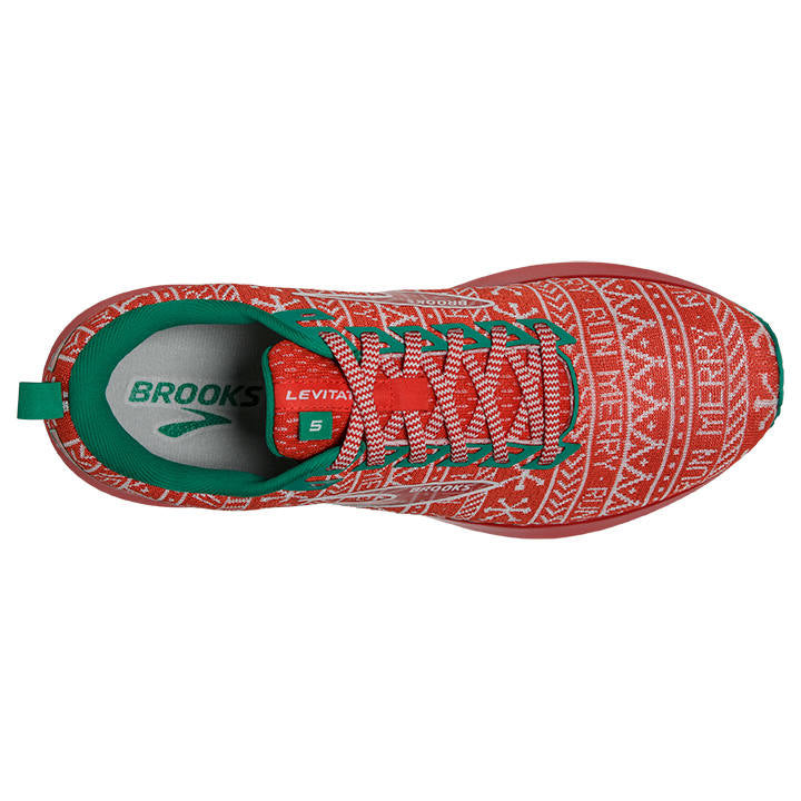  Men's Brooks Levitate 5 Run Merry Limited Edition - 110370 1D 634