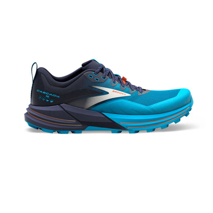  Men's Brooks Cascadia 16 - 110376 1D 490