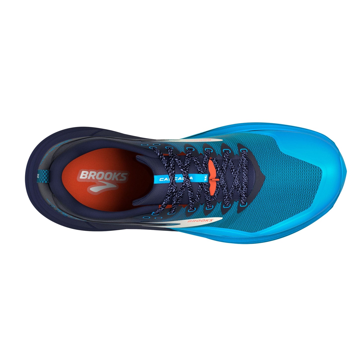  Men's Brooks Cascadia 16 - 110376 1D 490
