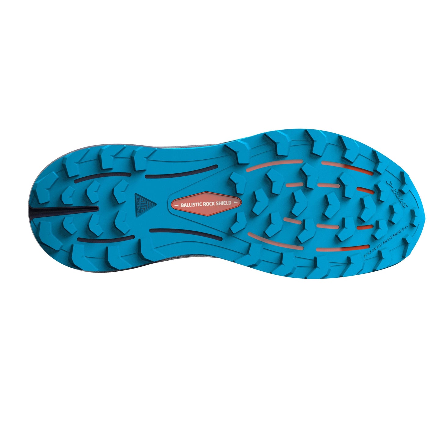  Men's Brooks Cascadia 16 - 110376 1D 490