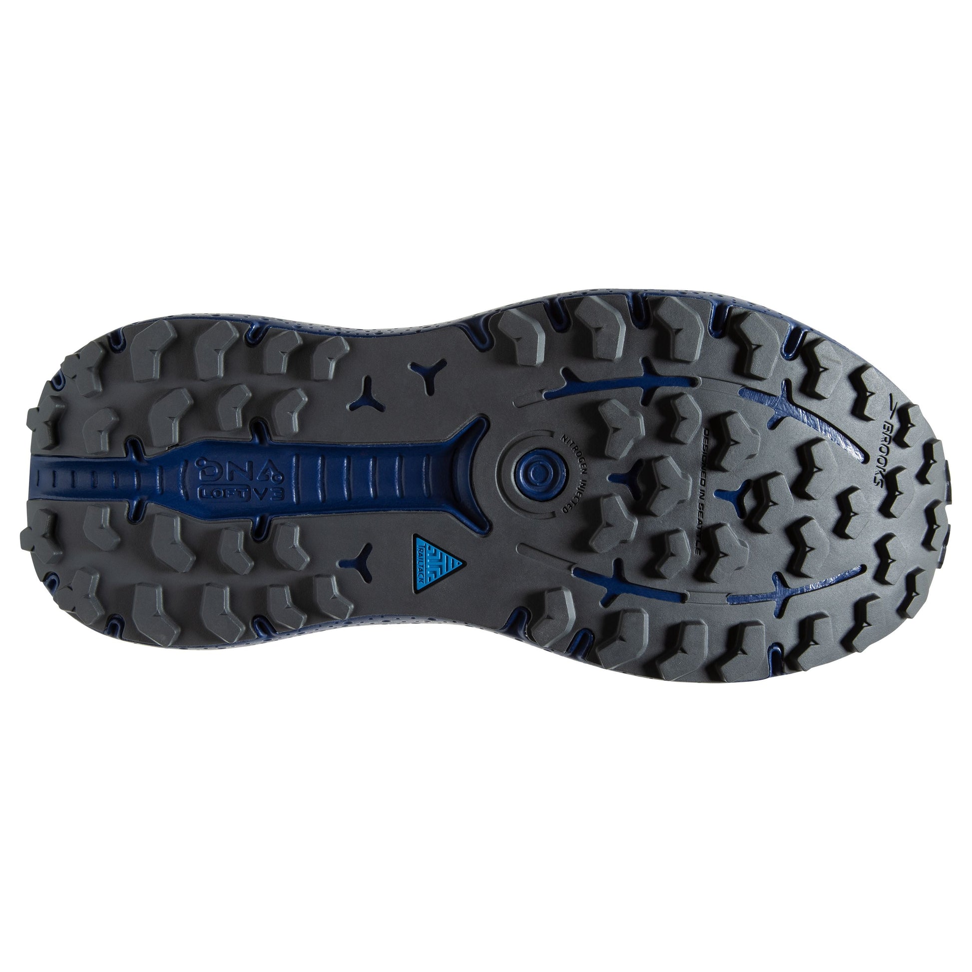  Men's Brooks Caldera 6 - 110379 1D 071