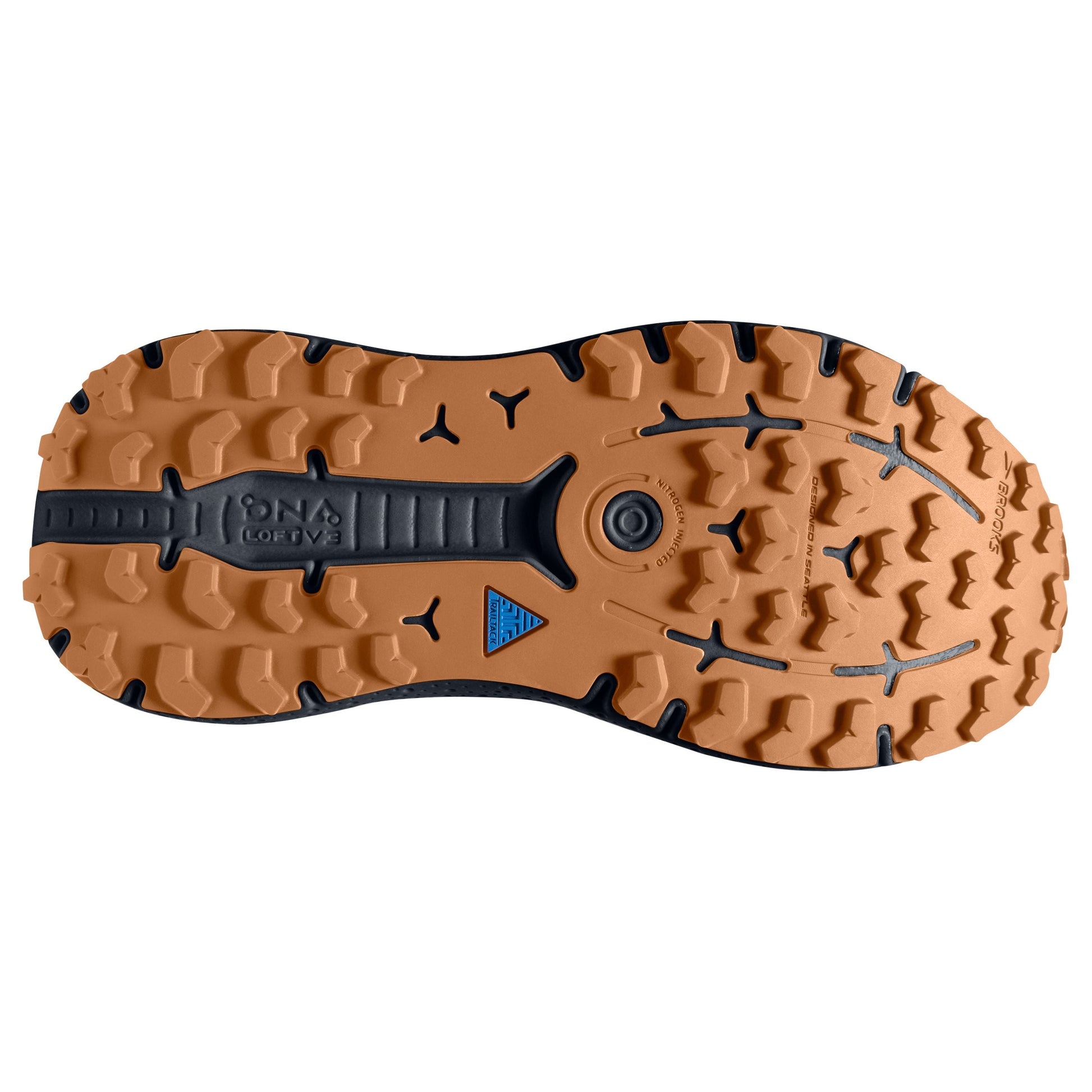  Men's Brooks Caldera 6 - 110379 1D 269