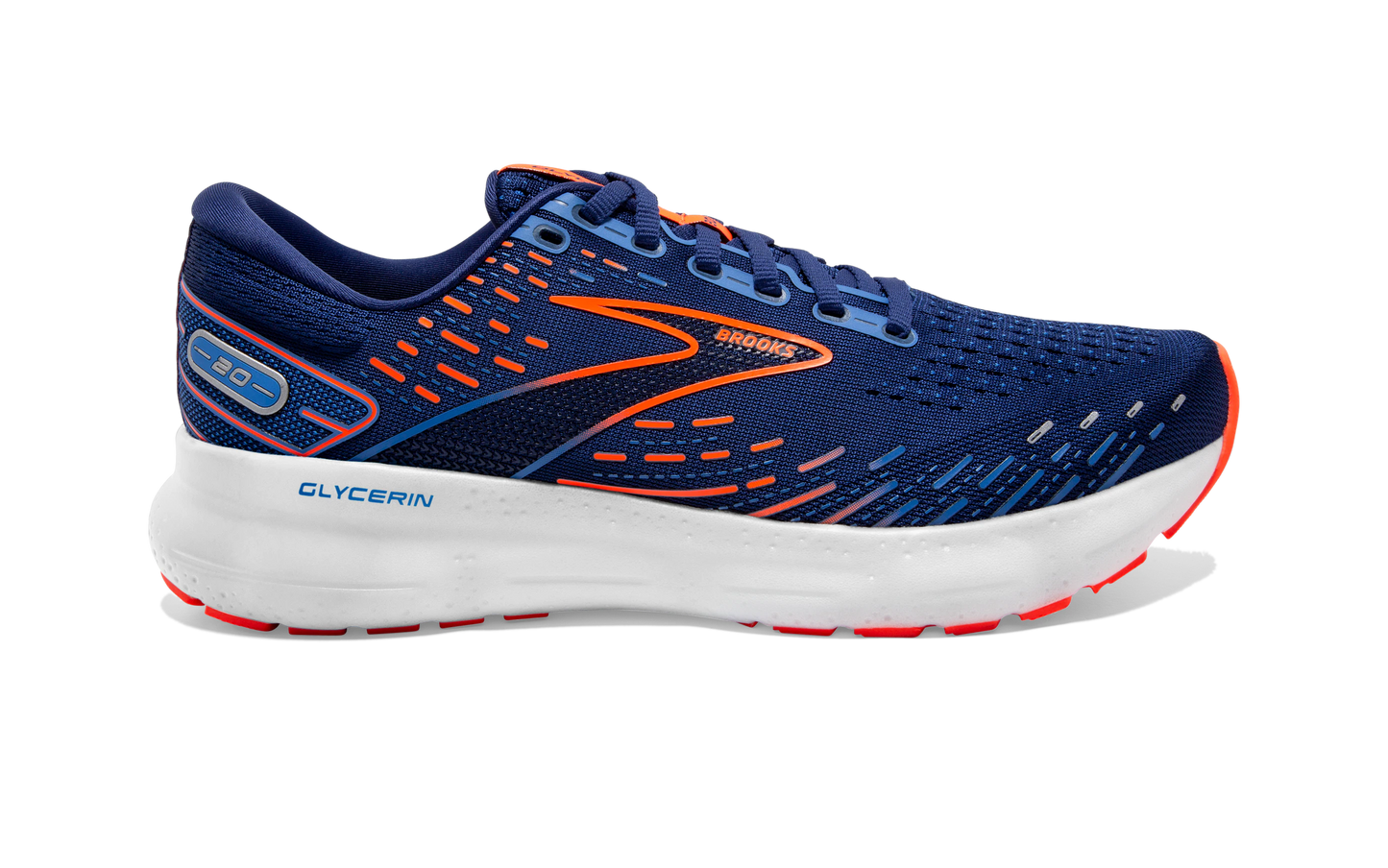  Men's Brooks Glycerin 20-110382 1D 444
