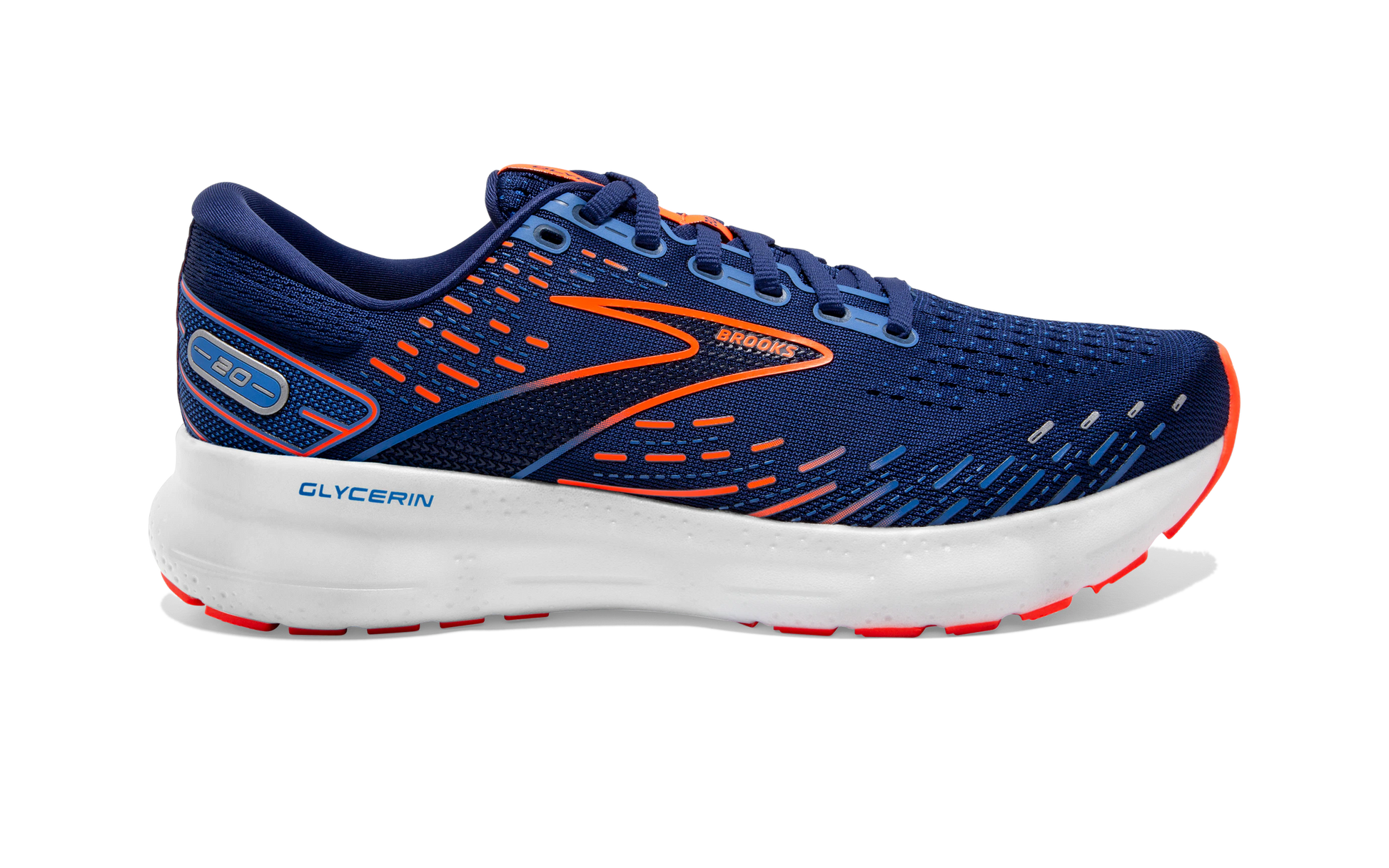  Men's Brooks Glycerin 20-110382 1D 444