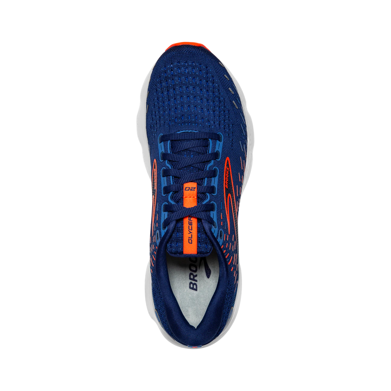  Men's Brooks Glycerin 20-110382 1D 444