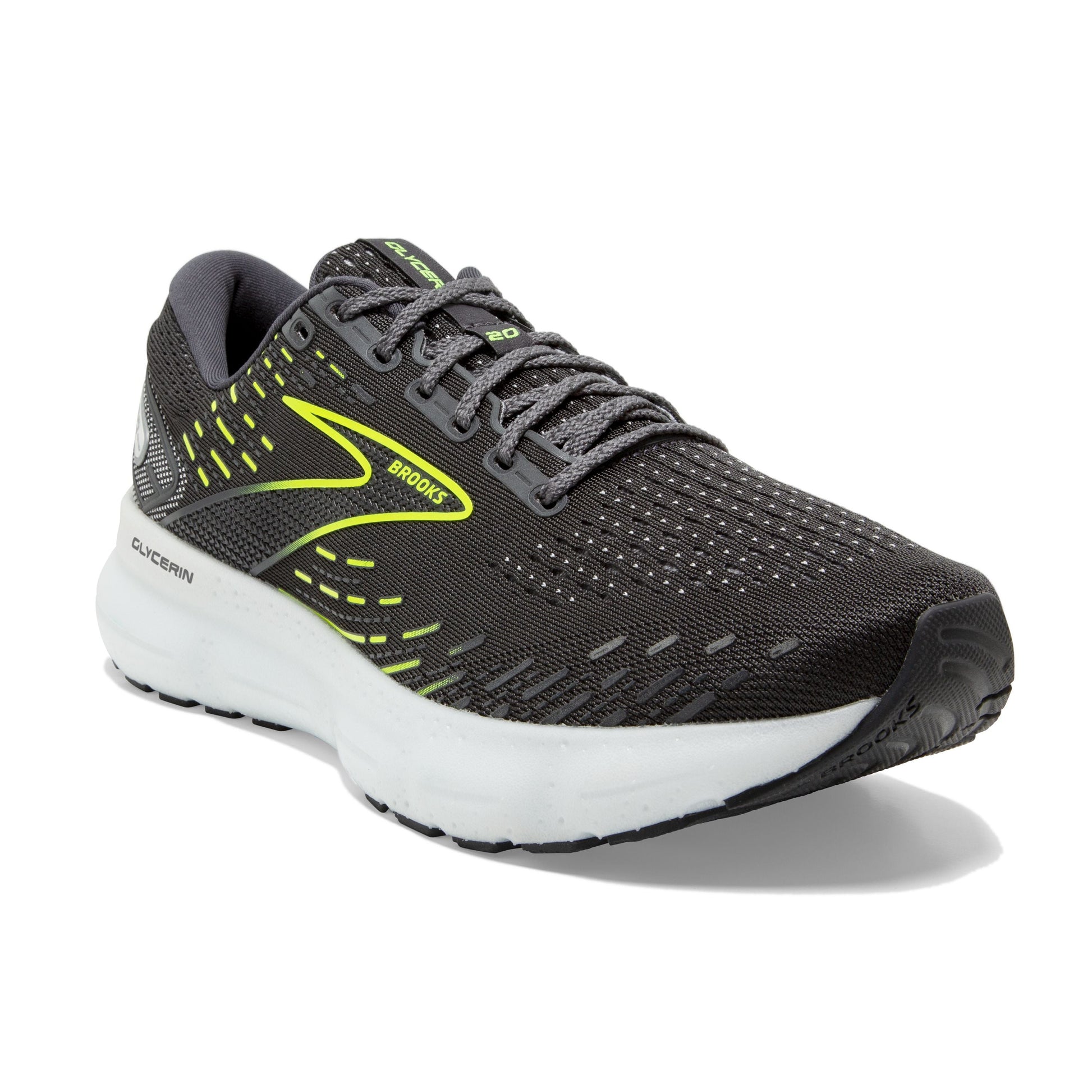  Men's Brooks Glycerin 20 - 110382 1D 047