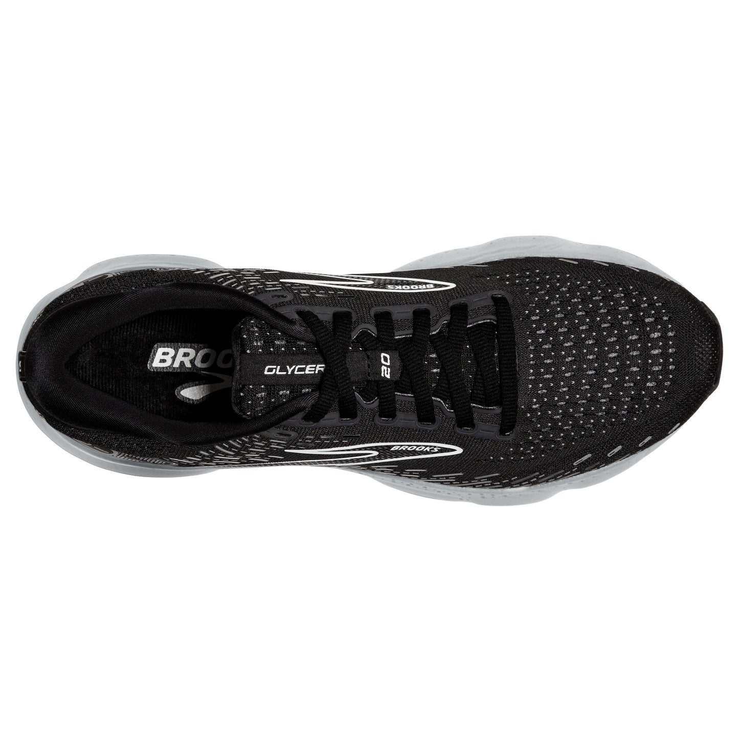  Men's Brooks Glycerin 20 (Wide- 2E) - 110382 2E 059