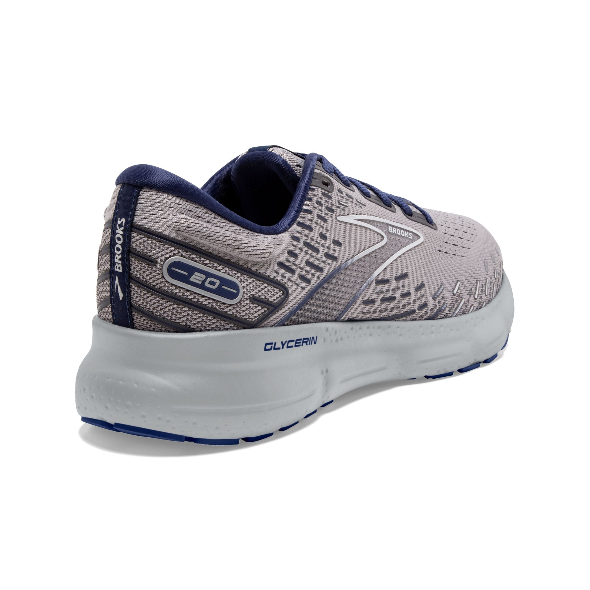 Men's Brooks Glycerin 20 - 110382 1D 070