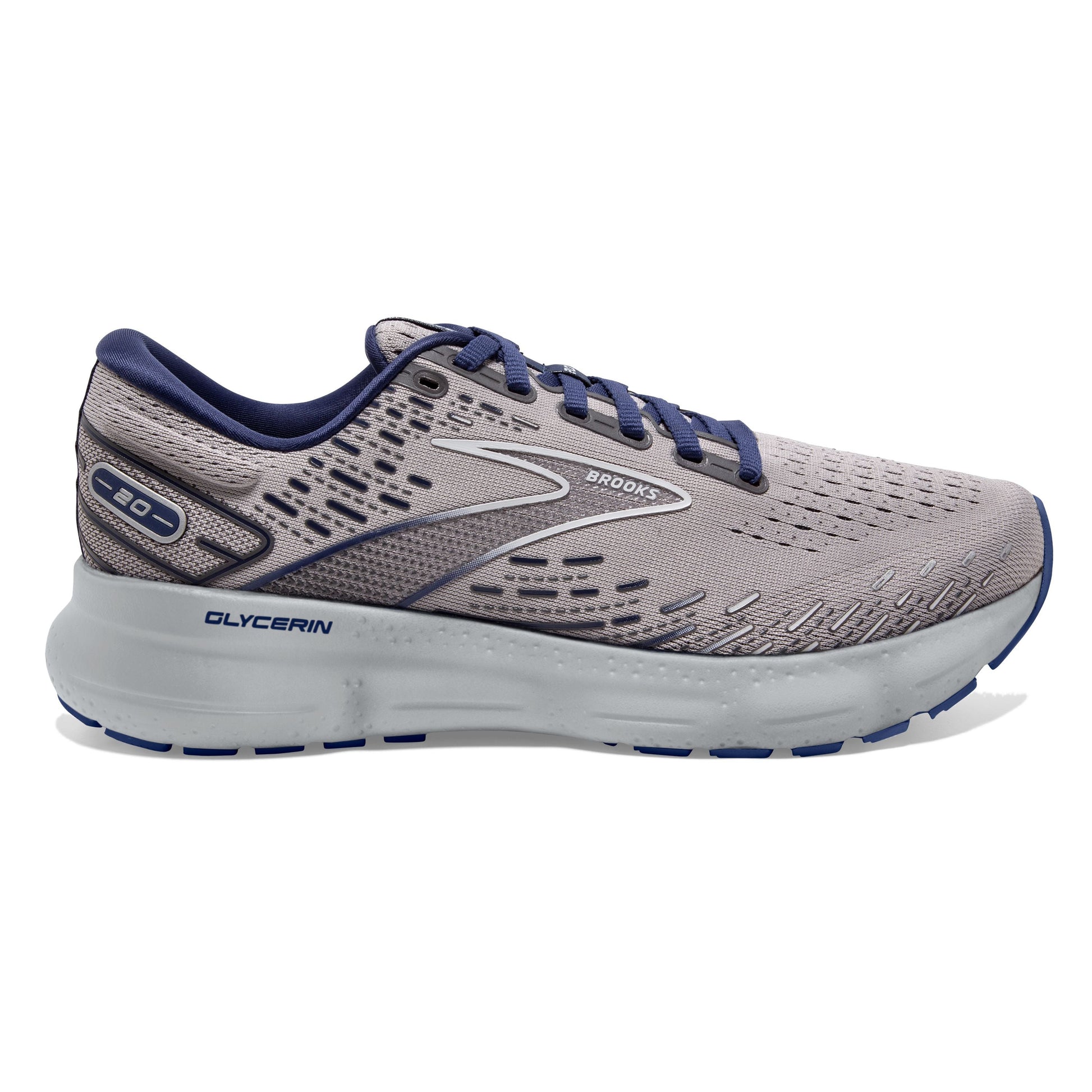  Men's Brooks Glycerin 20 - 110382 1D 070